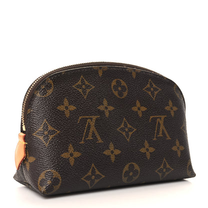 Louis Vuitton Monogram Cosmetic Pouch 3 of 7