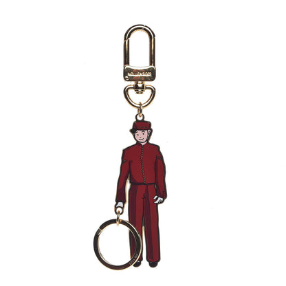 Louis Vuitton Painted Bellboy Bag Charm Key Holder 1 of 3