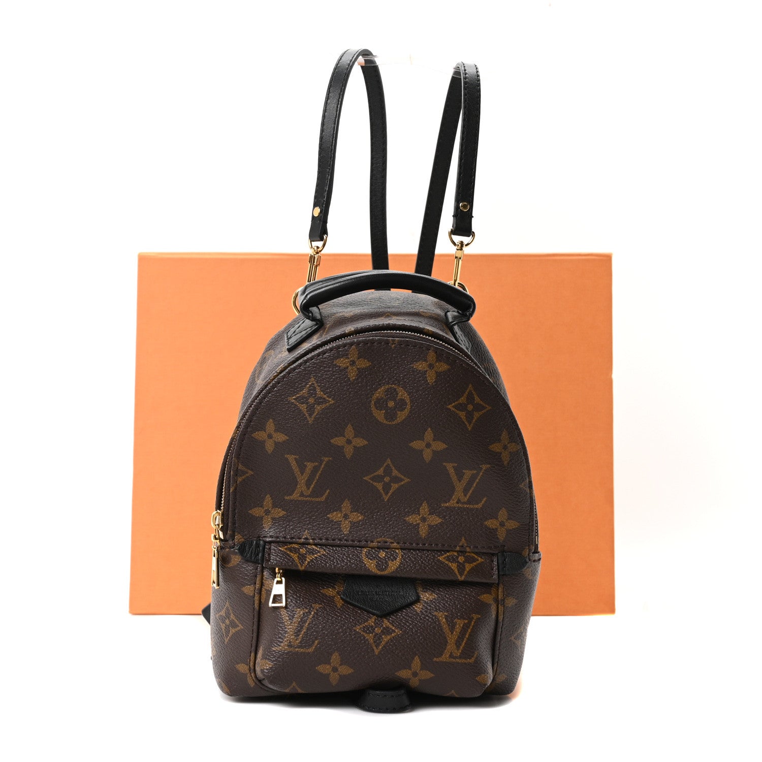 Louis Vuitton Monogram Palm Springs Backpack Mini 10 of 10