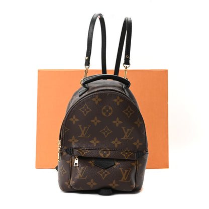 Louis Vuitton Monogram Palm Springs Backpack Mini 10 of 10