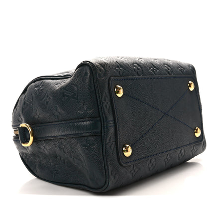 Louis Vuitton LOUIS VUITTON Empreinte Speedy Bandouliere 25 Infini 4 of 13