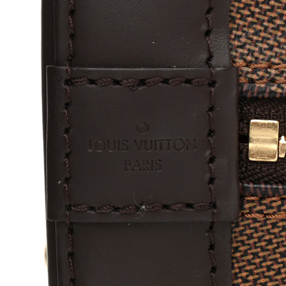 Louis Vuitton Damier Ebene Alma BB 11 of 17