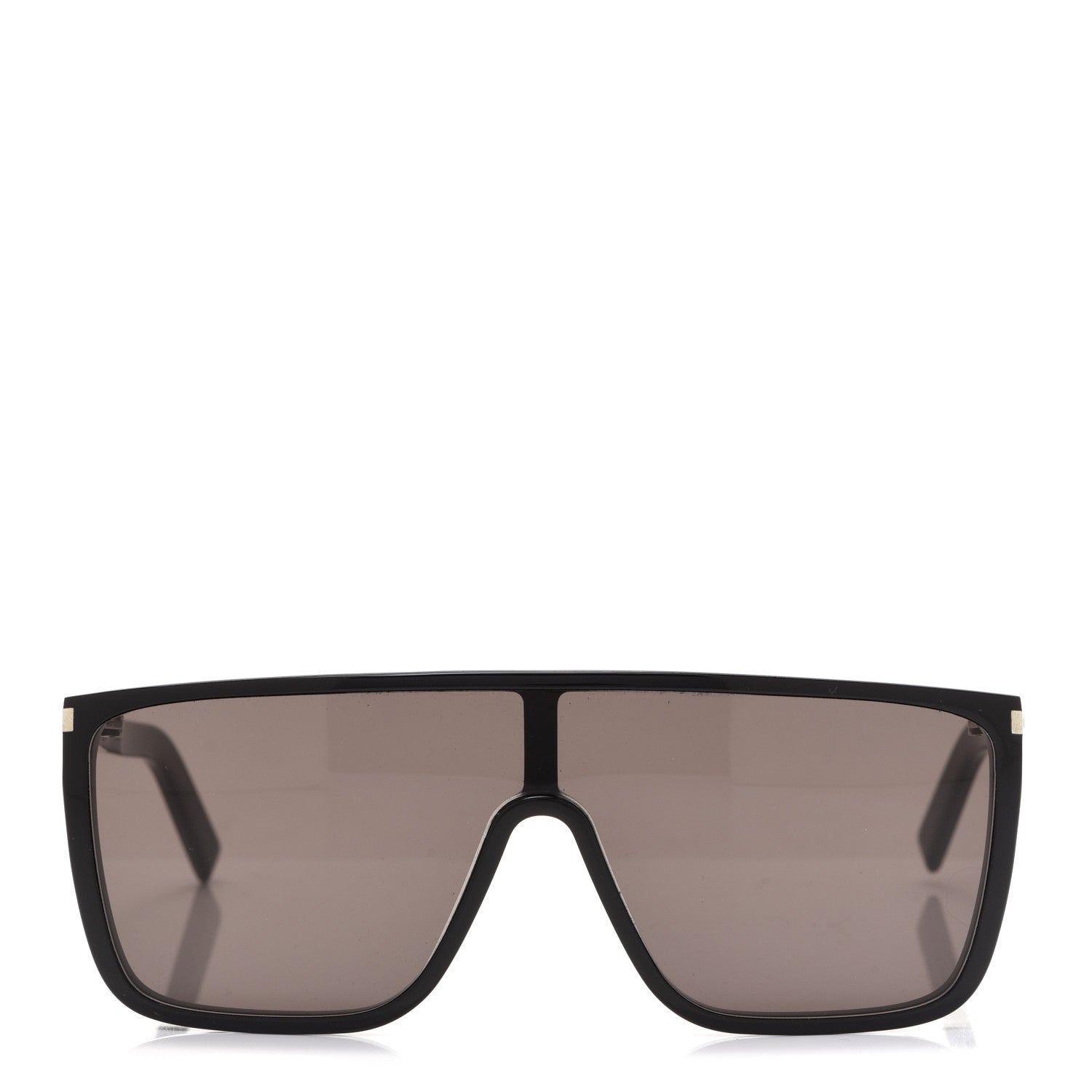 Saint Laurent SL 364 Mask Sunglasses Black 2 of 8