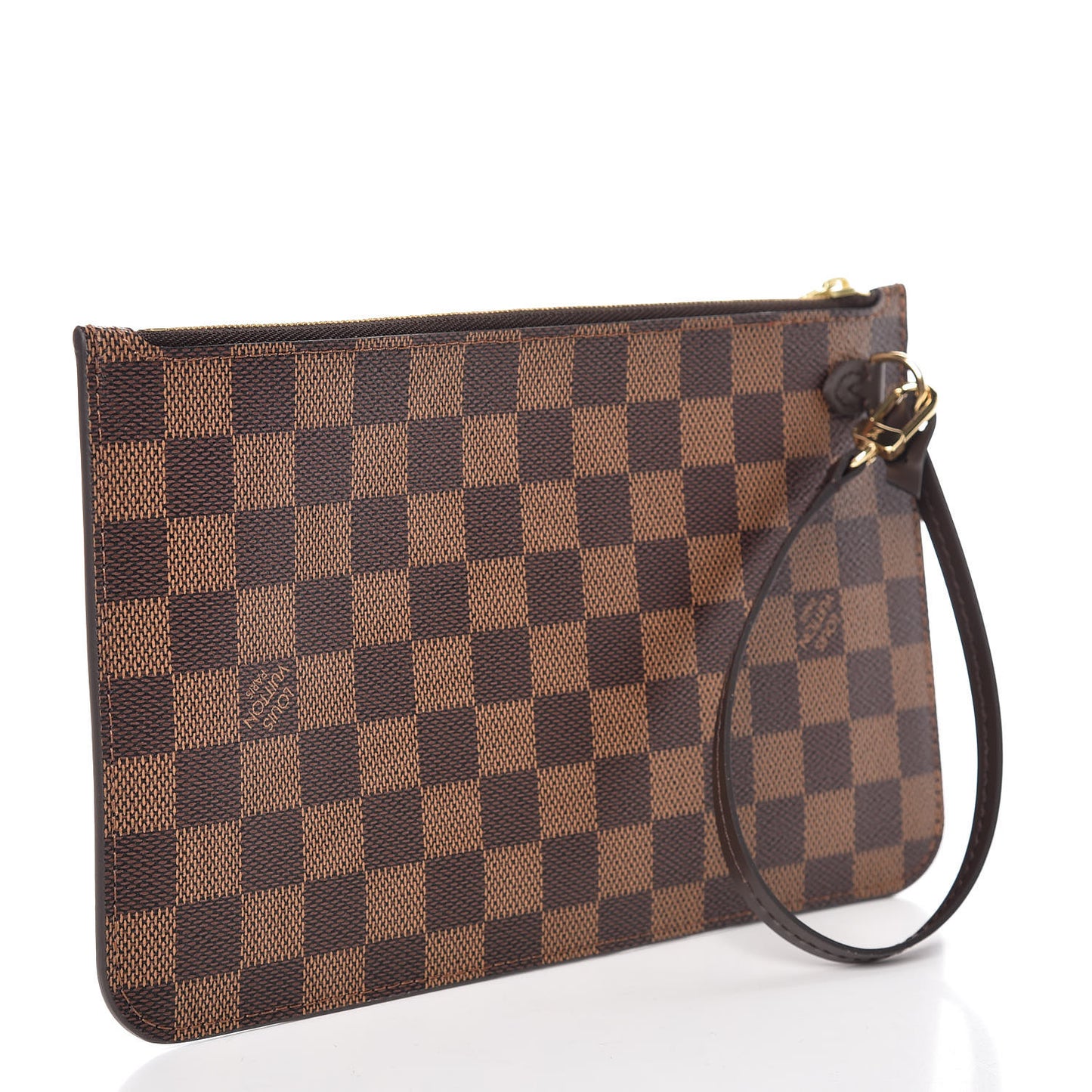 Damier Ebene Neverfull MM GM Pochette
