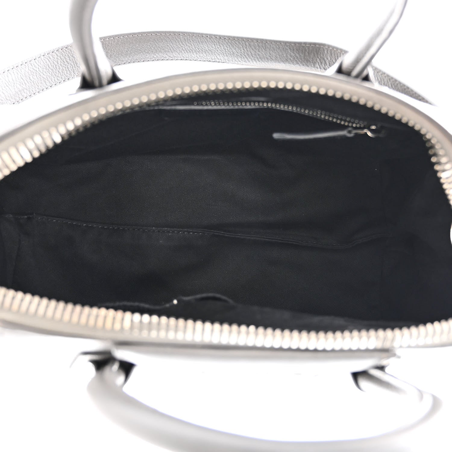 Givenchy Sugar Goatskin Small Antigona Dark Grey 5 of 11