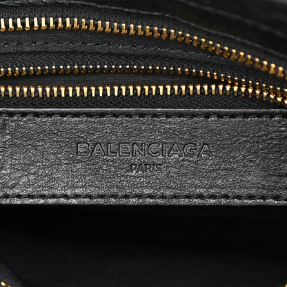 Balenciaga Agneau Giant 12 Gold Hardware Mini City Black 6 of 12