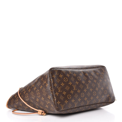 Louis Vuitton Monogram Neo Neverfull GM Pivoine 4 of 13