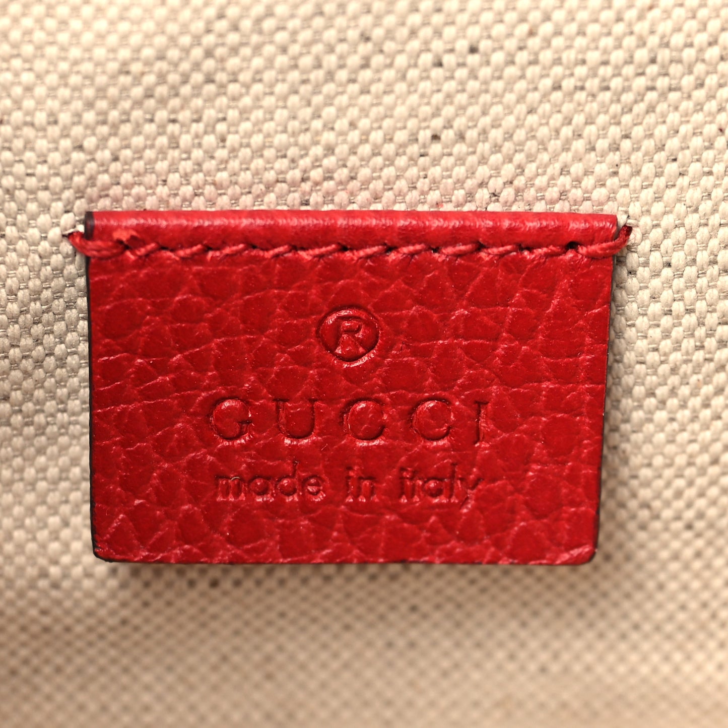 Calfskin Mini Dionysus Shoulder Bag Hibiscus Red