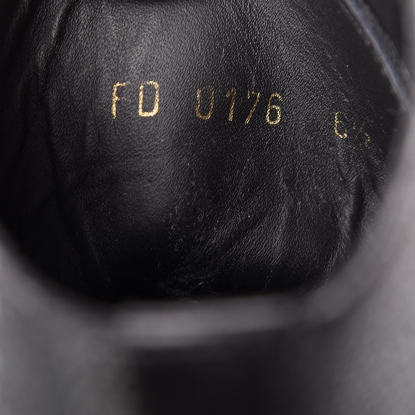 Damier Graphite Rope High Top Sneakers 6.5 Blue