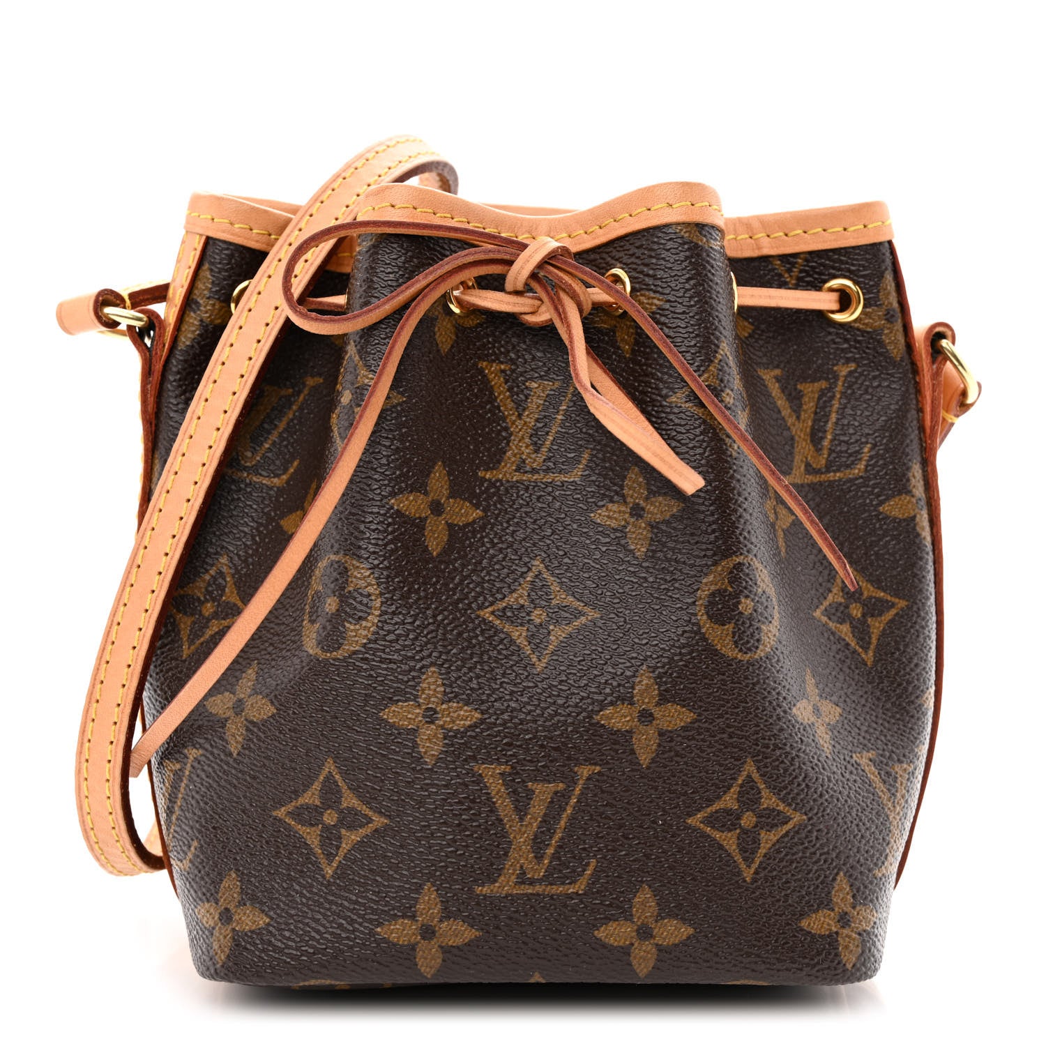 Louis Vuitton Monogram Nano Noe 1 of 10