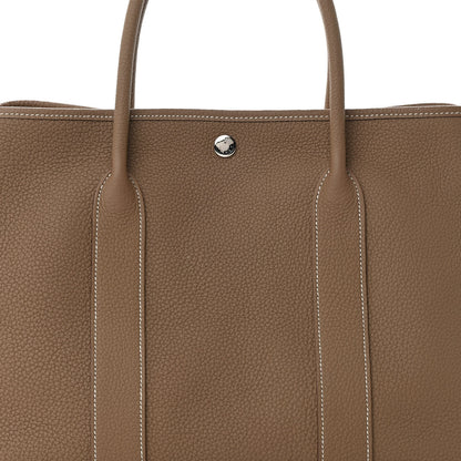 Hermes Negonda Garden Party 36 MM Etoupe 9 of 14