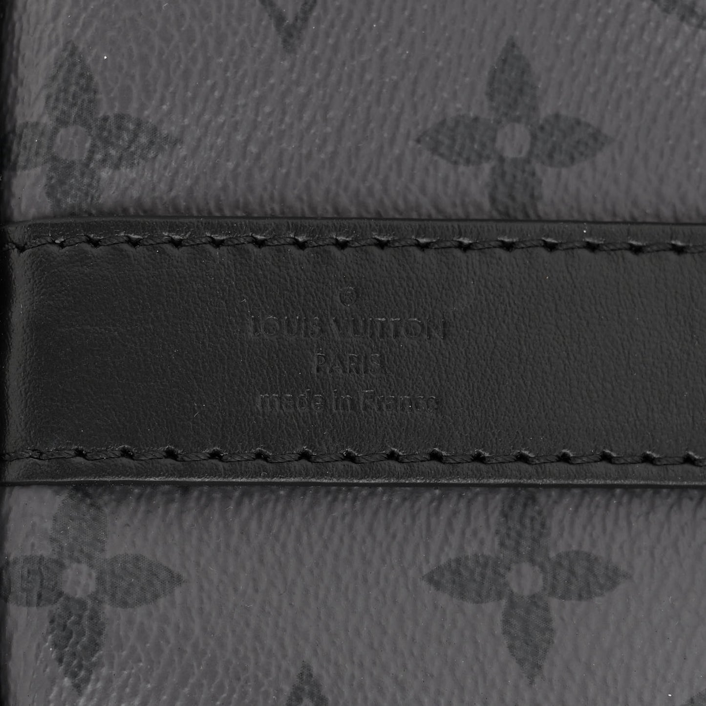 Reverse Monogram Eclipse Keepall Bandouliere 25