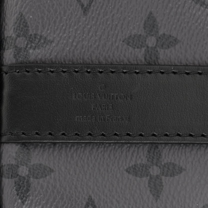 Louis Vuitton Reverse Monogram Eclipse Keepall Bandouliere 25 6 of 9