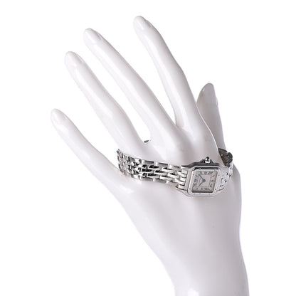 Cartier Stainless Steel 22mm Panthere Quartz Watch 2 of 10