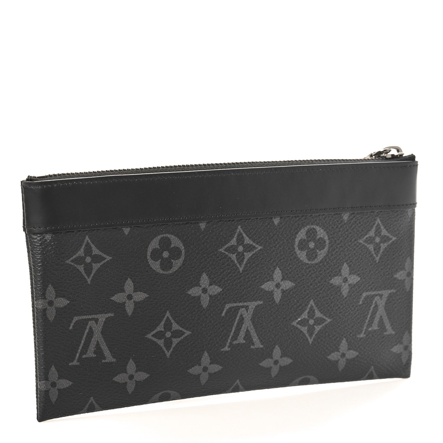 Louis Vuitton Monogram Eclipse Discovery Pochette 3 of 8