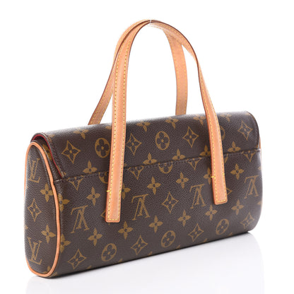 Louis Vuitton Monogram Sonatine 3 of 11