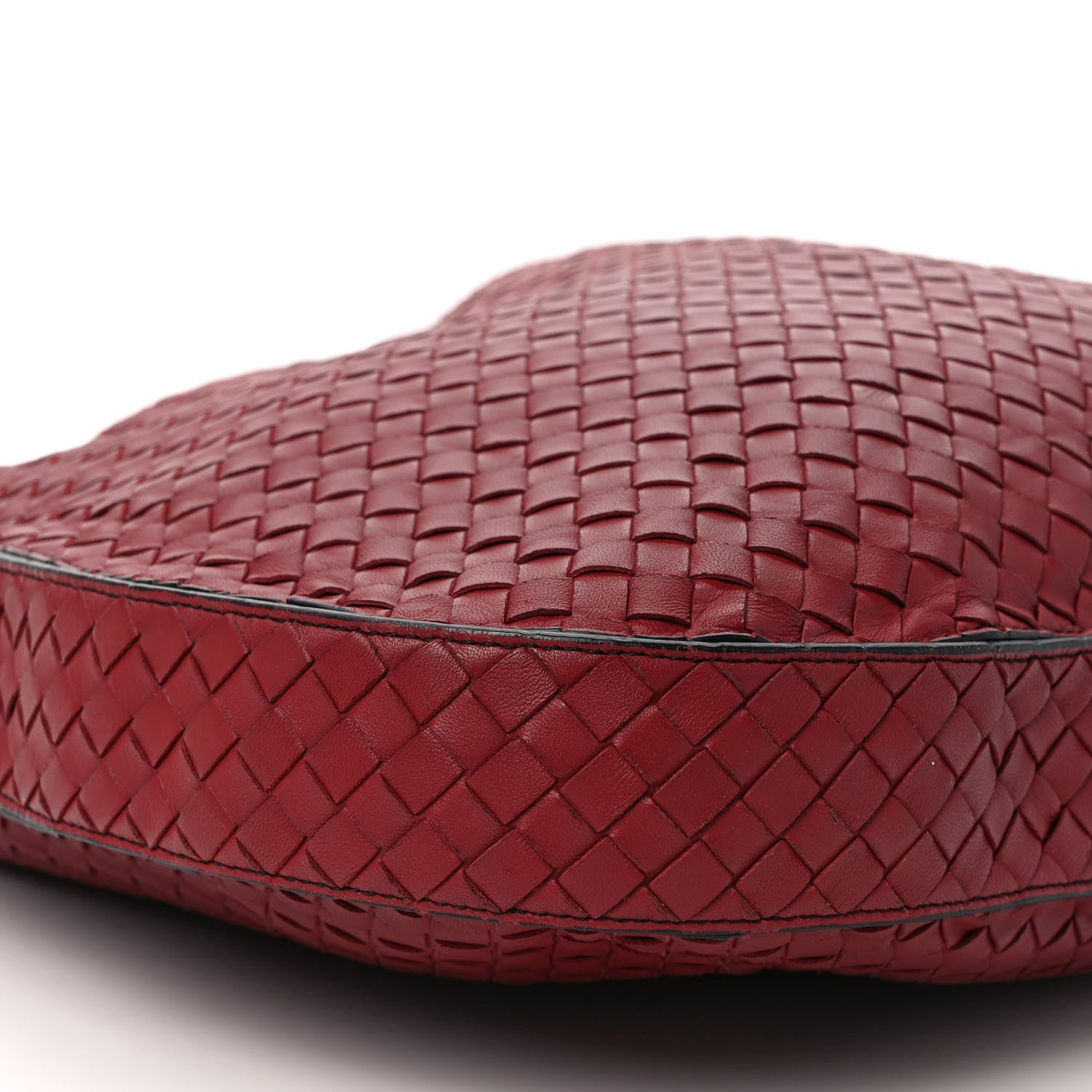 Bottega Veneta Nappa Intrecciato Large City Hobo Eclipse 7 of 8
