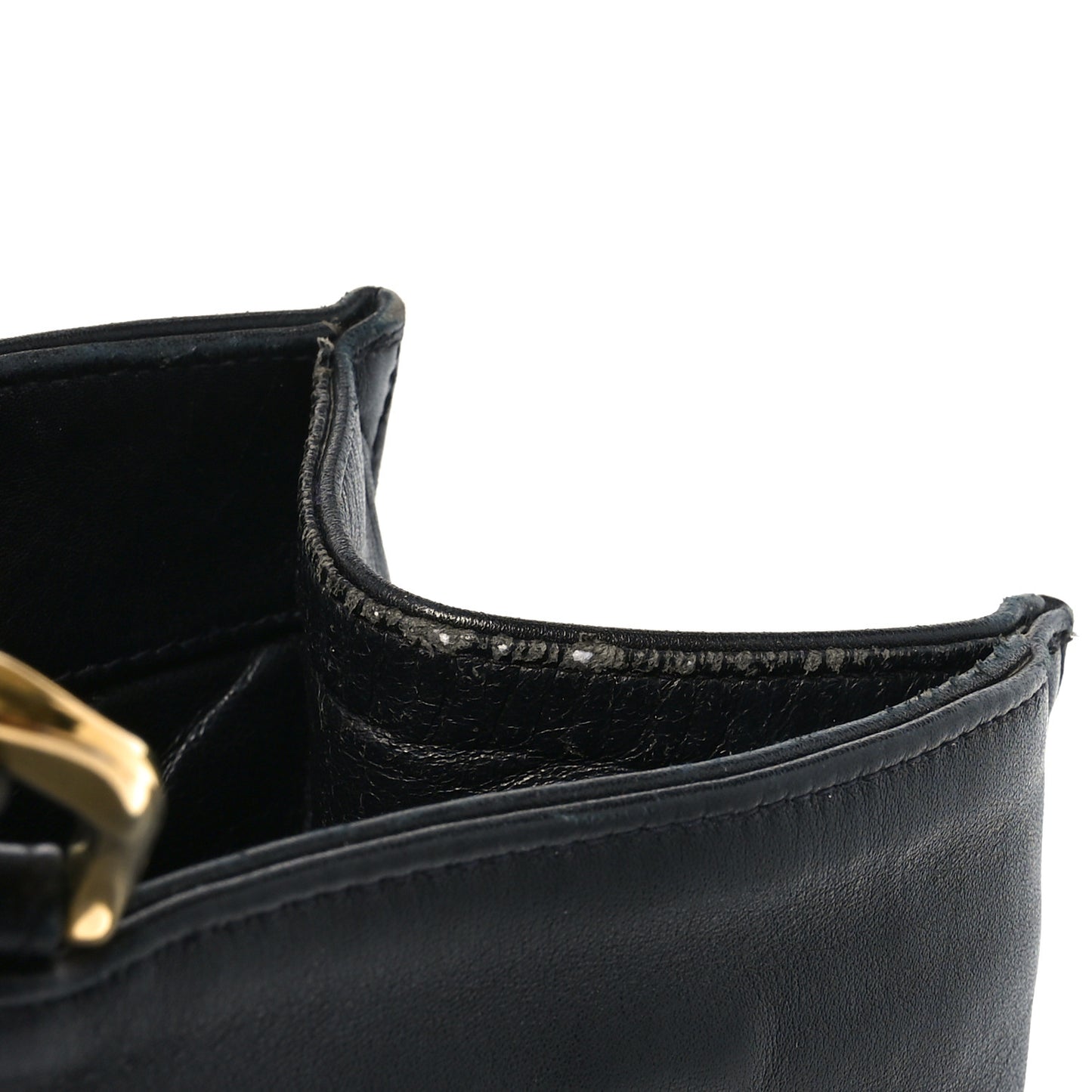 Lambskin CC Tote Black