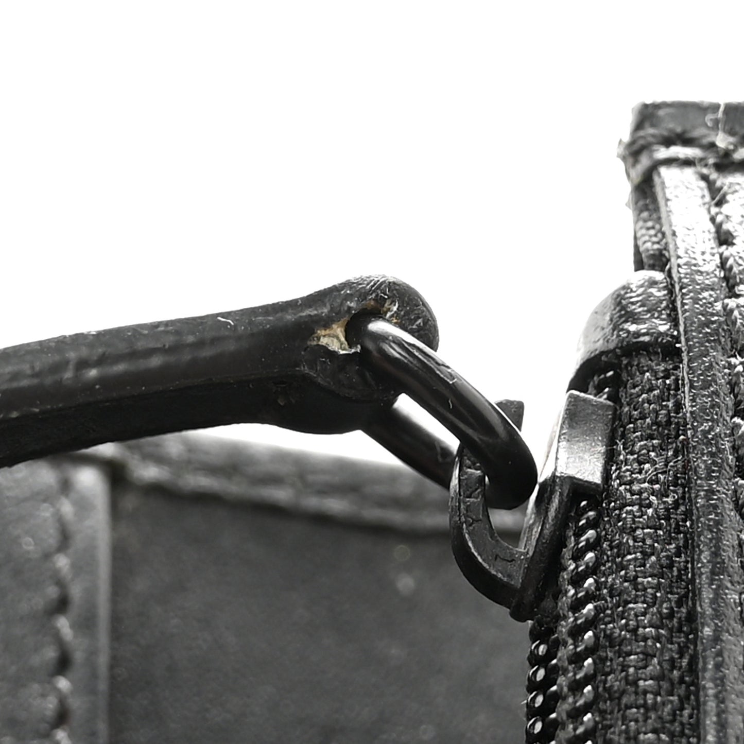 Haymarket Check Continental Wallet Black