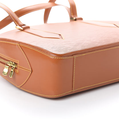 Louis Vuitton Epi Voltaire Cipango 7 of 8