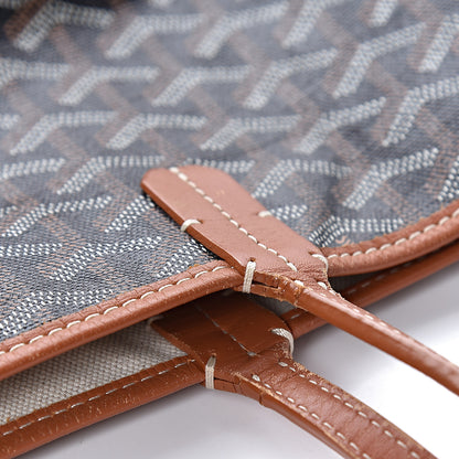 Goyard Goyardine Saint Louis PM Black Gold 11 of 21