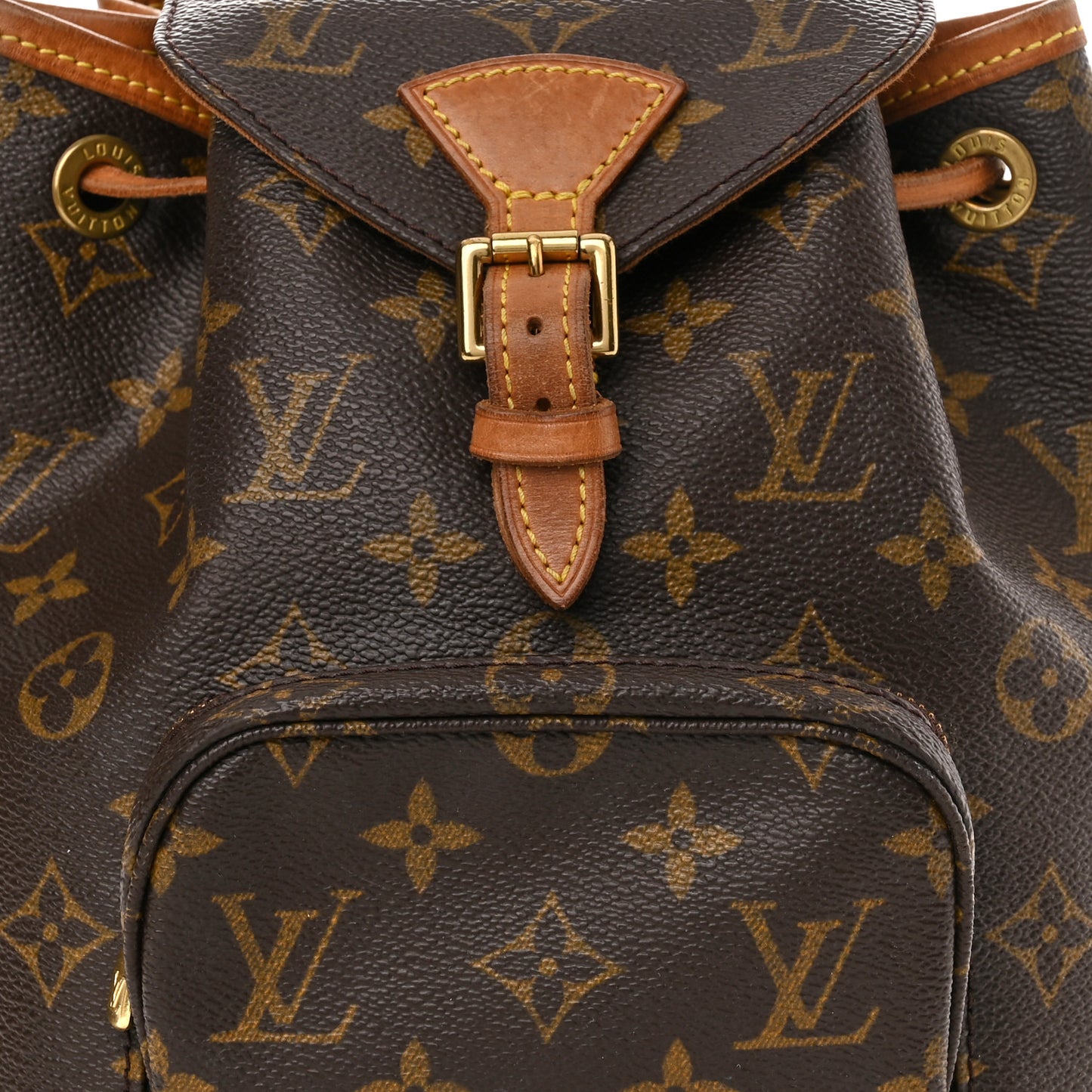 Monogram Mini Montsouris Backpack