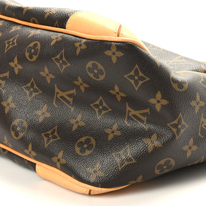 Louis Vuitton Monogram Estrela MM 8 of 8