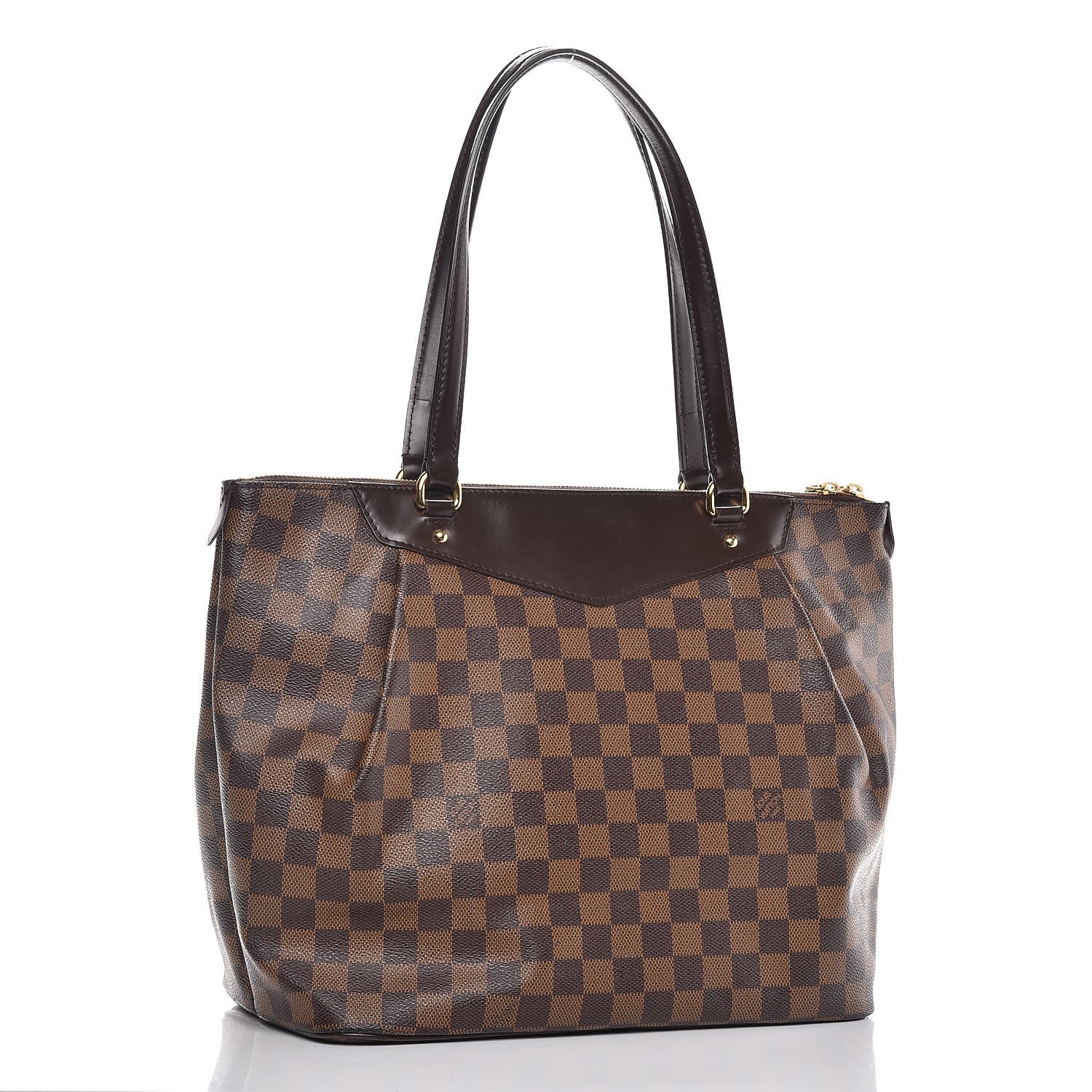 Louis Vuitton Damier Ebene Westminster GM 3 of 13