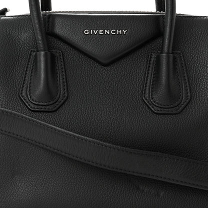 Givenchy Sugar Goatskin Small Antigona Black 8 of 11