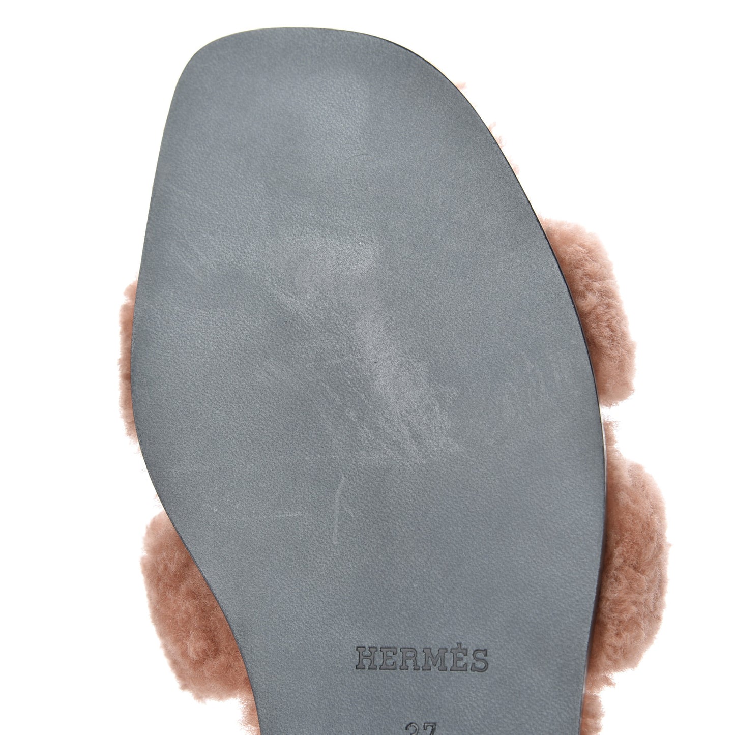 Woolskin Oran Sandals 37 Rose Aube