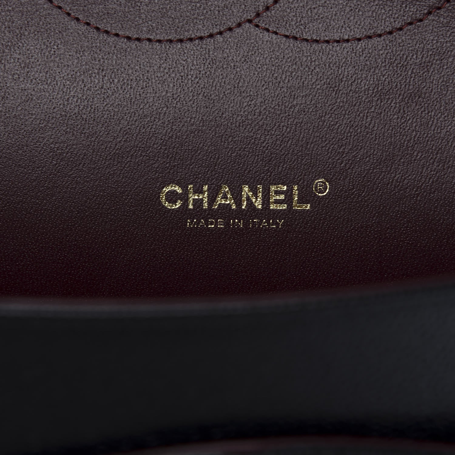 Chanel Caviar Quilted Maxi Double Flap Black 8 of 11