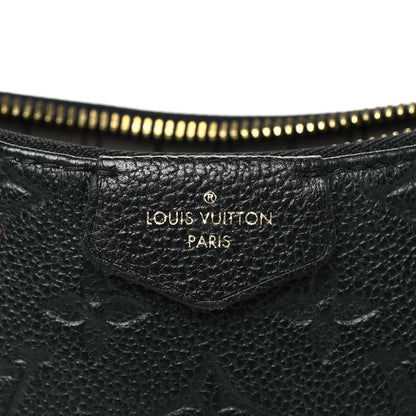 Louis Vuitton Empreinte Easy Pouch On Strap Black 6 of 10