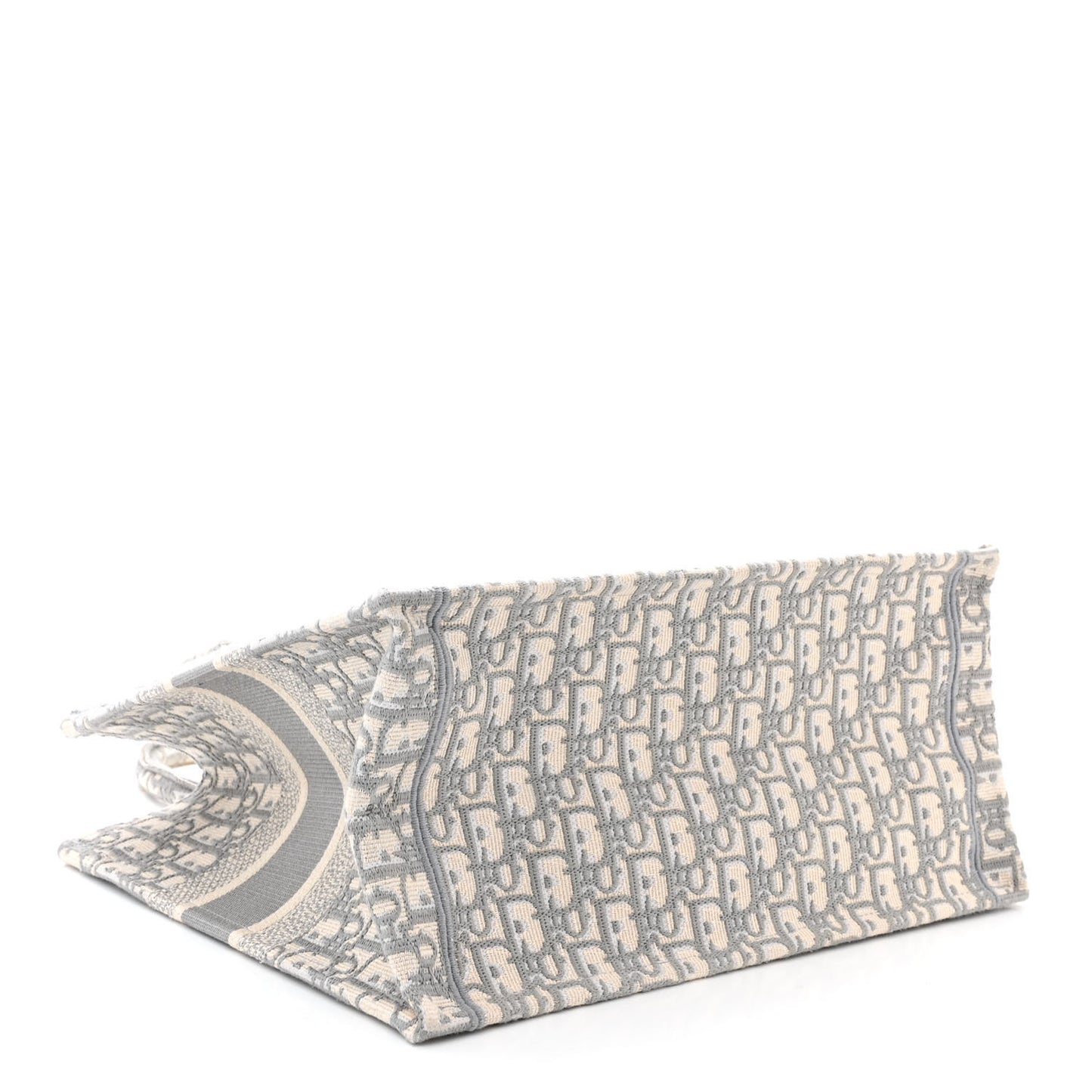 Oblique Medium Book Tote Grey