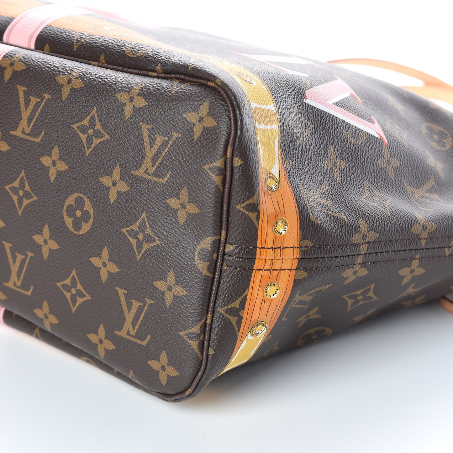 Monogram Summer Trunks Neo Neverfull MM