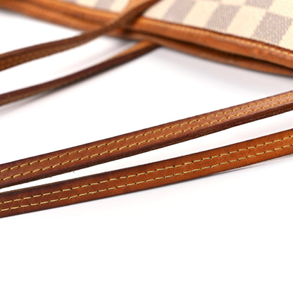 Louis Vuitton Damier Azur Neverfull GM 39 of 41