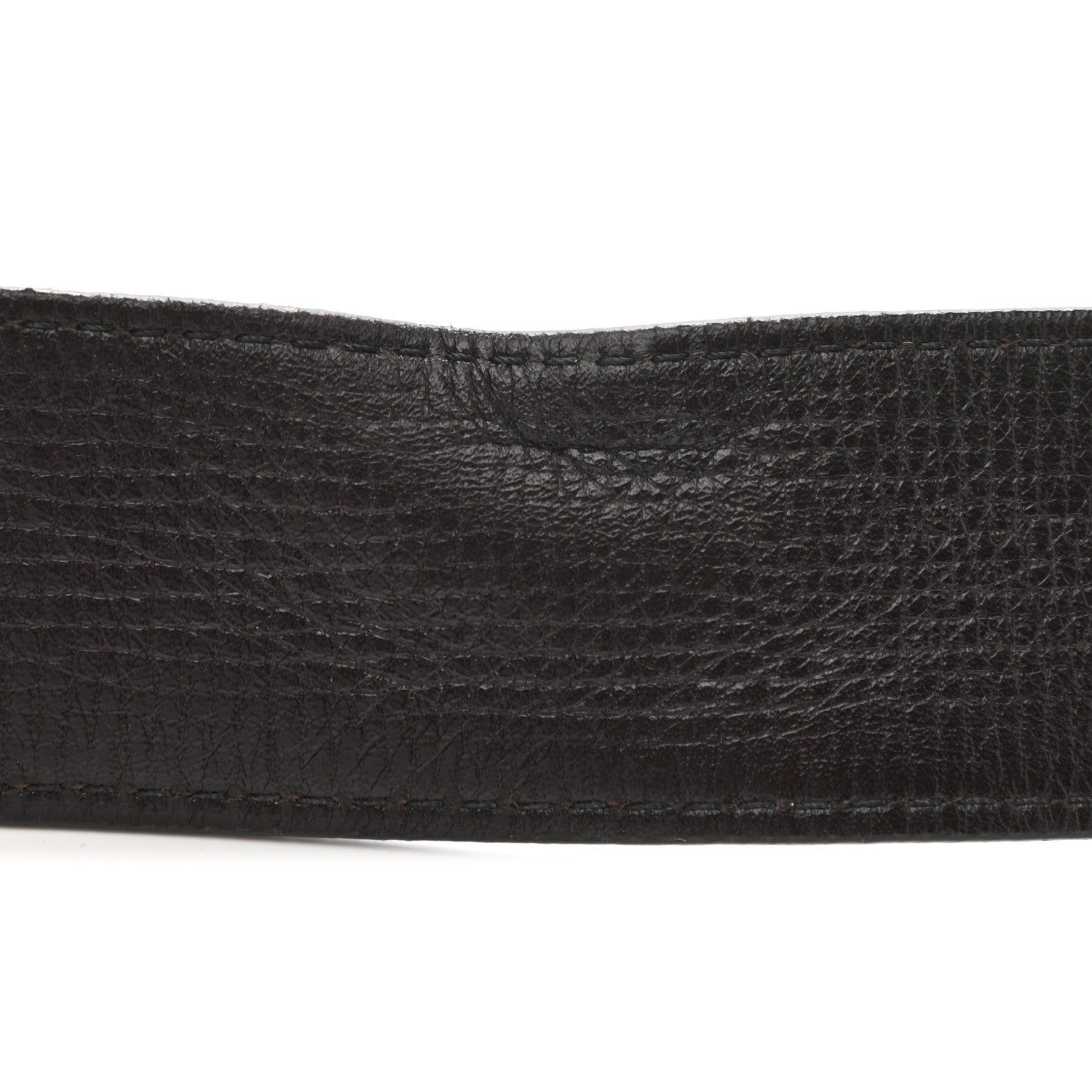 Louis Vuitton Utah LV Initiales 40mm Belt 90 36 Coffee 8 of 10