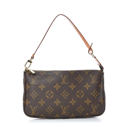 Louis Vuitton Monogram Pochette Accessories 1 of 13