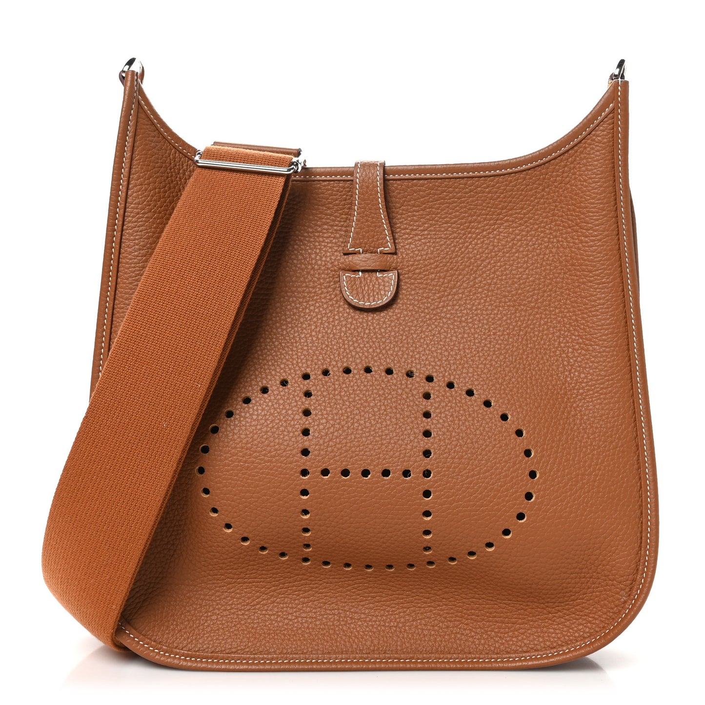 Taurillon Clemence Evelyne III PM Gold