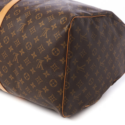 Louis Vuitton Monogram Keepall 60 5 of 10