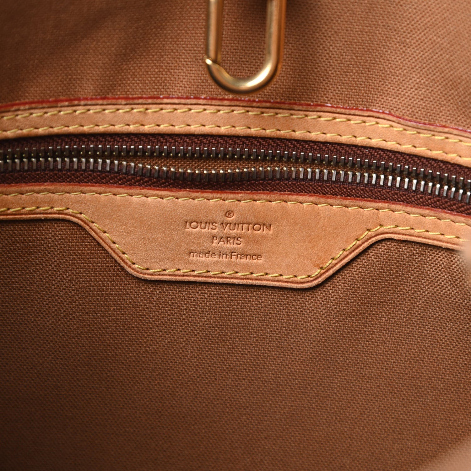 Louis Vuitton Monogram Batignolles Horizontal 6 of 19