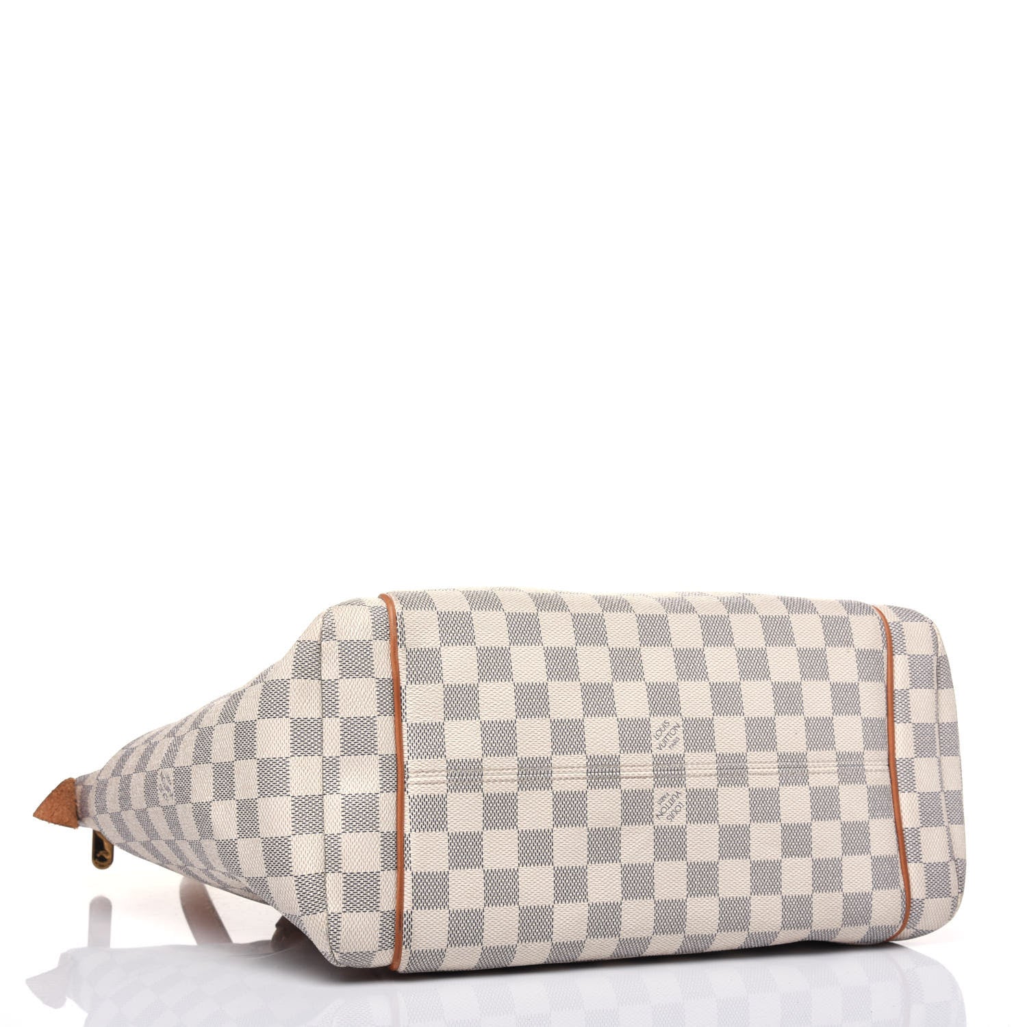 Louis Vuitton Damier Azur Totally MM 4 of 21