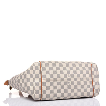 Louis Vuitton Damier Azur Totally MM 4 of 21
