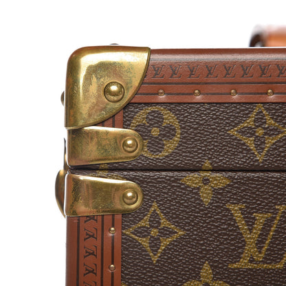 Louis Vuitton Monogram Boite Bouteilles et Glace Beauty Train Case 12 of 24