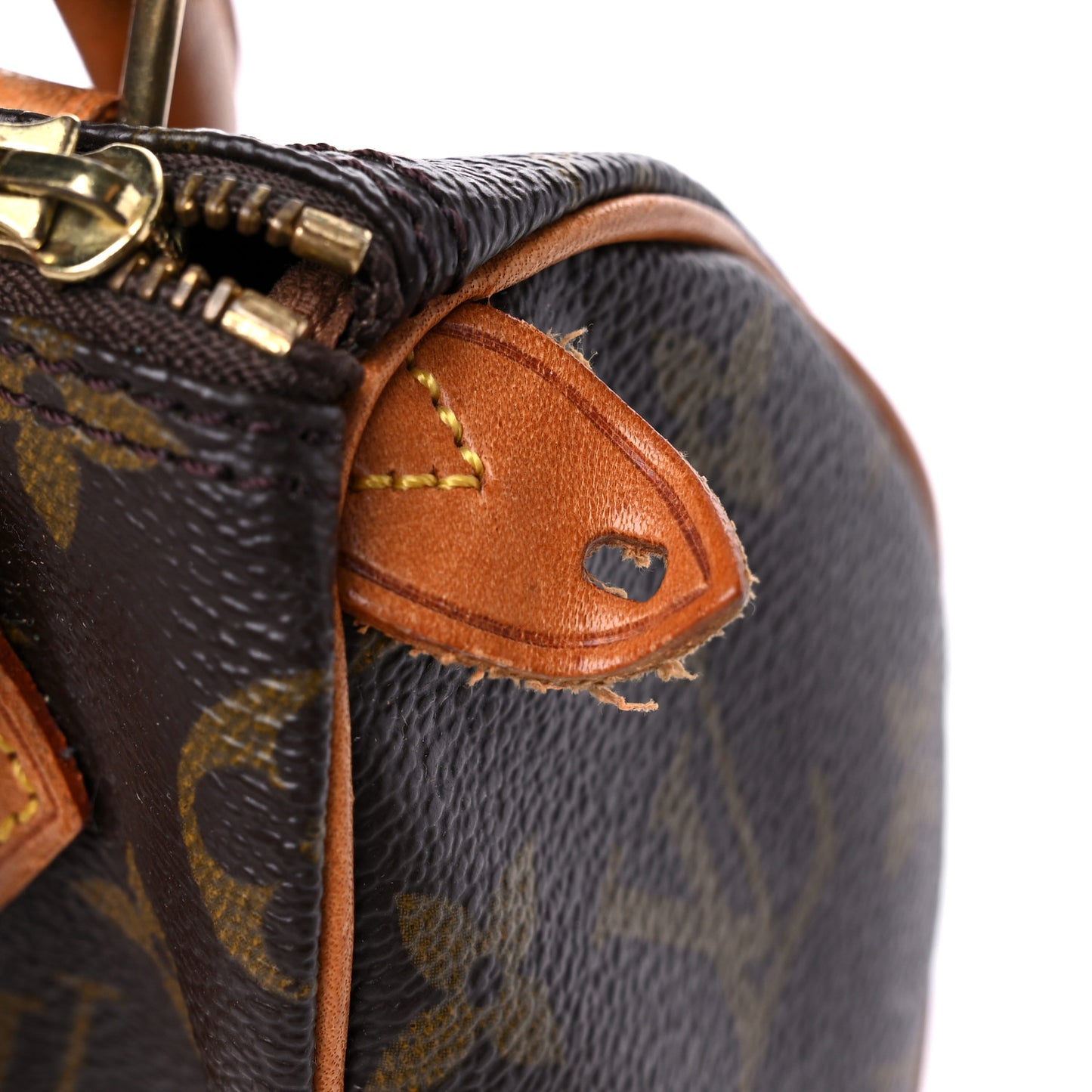 Monogram Mini Sac HL Speedy
