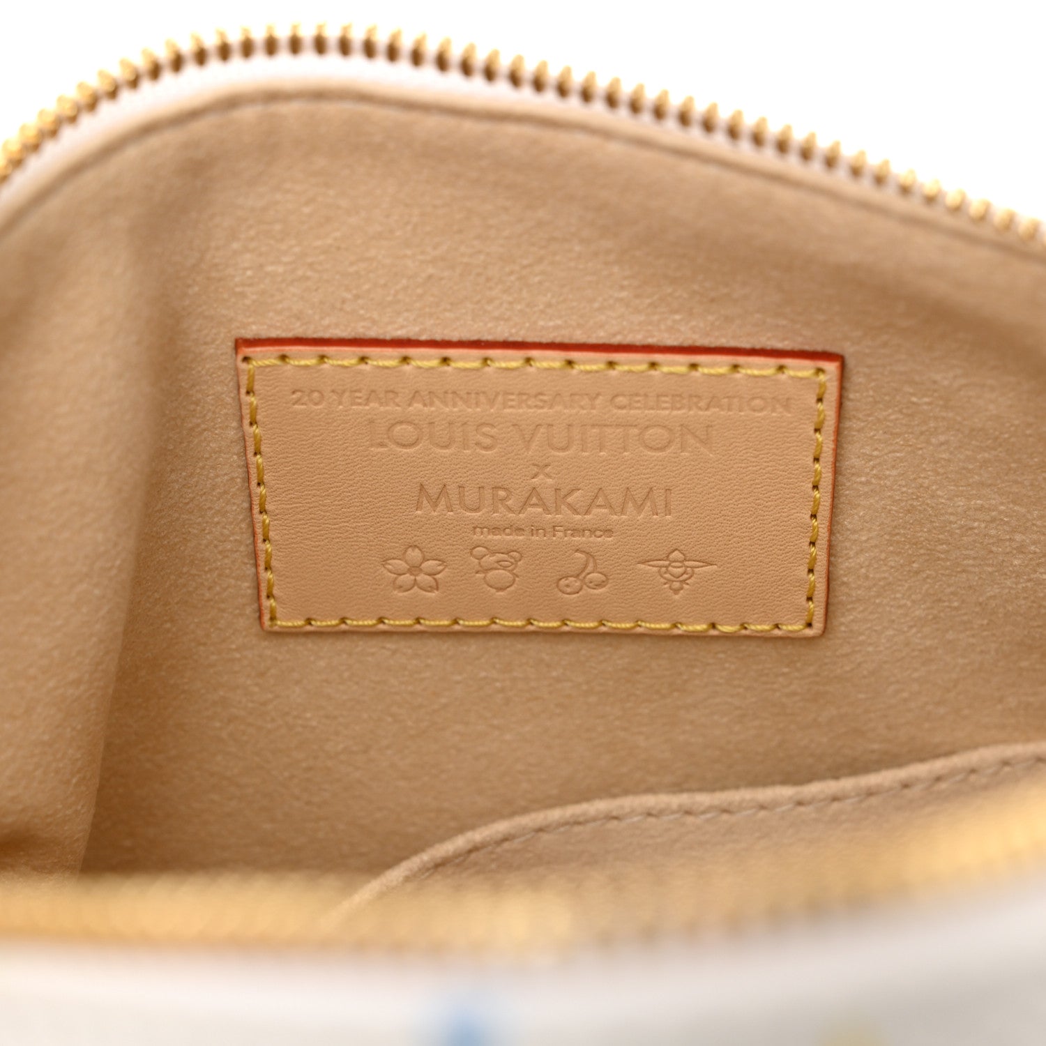 Louis Vuitton LV X TM Monogram Multicolor Speedy Bandouliere 25 White 6 of 10