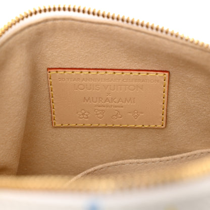 Louis Vuitton LV X TM Monogram Multicolor Speedy Bandouliere 25 White 6 of 10