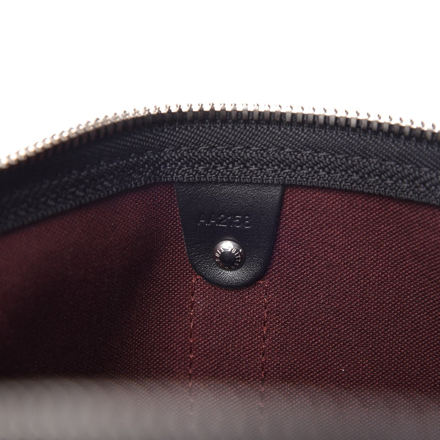 Monogram Macassar Keepall Bandouliere 55