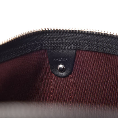 Louis Vuitton Monogram Macassar Keepall Bandouliere 55 9 of 9