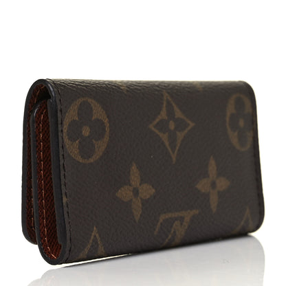 Louis Vuitton Monogram 4 Key Multicles Holder 3 of 9