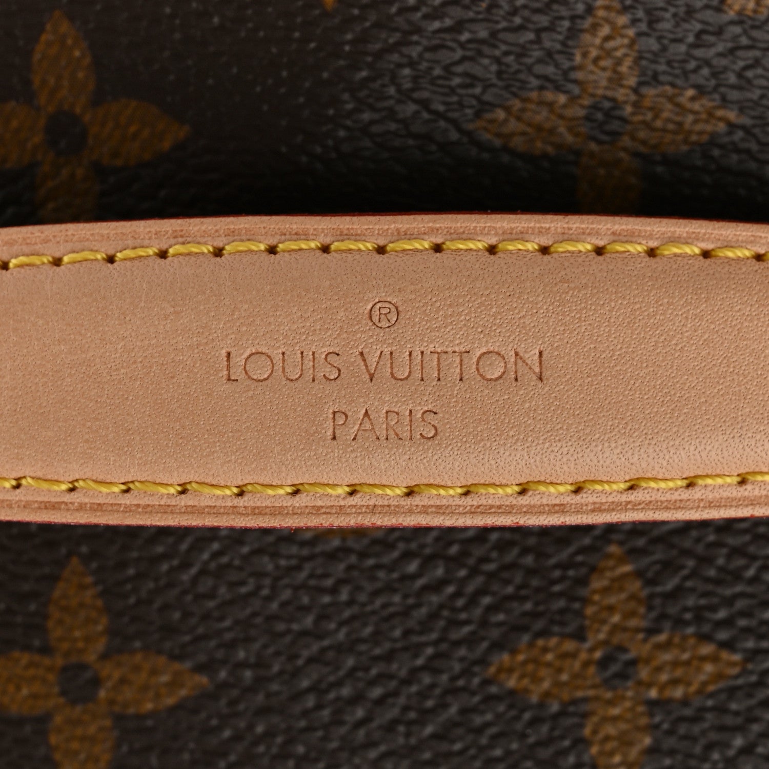 Louis Vuitton Monogram Nice Mini 7 of 13